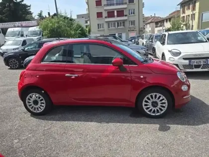 Photo 18 Fiat 500  0.9 8v TwinAir 85ch S&S Lounge