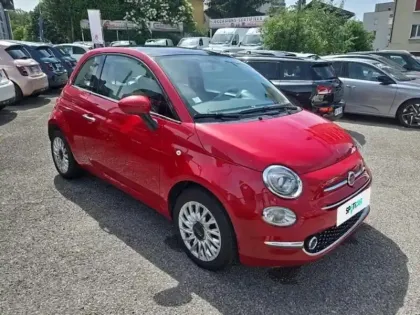 Photo 17 Fiat 500  0.9 8v TwinAir 85ch S&S Lounge