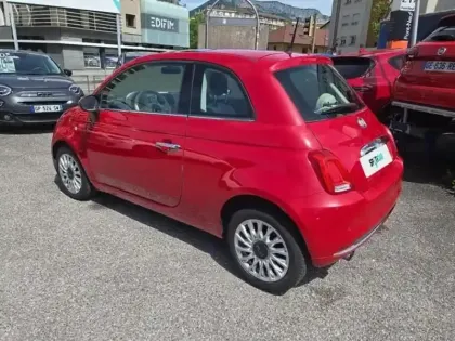 Photo 21 Fiat 500  0.9 8v TwinAir 85ch S&S Lounge