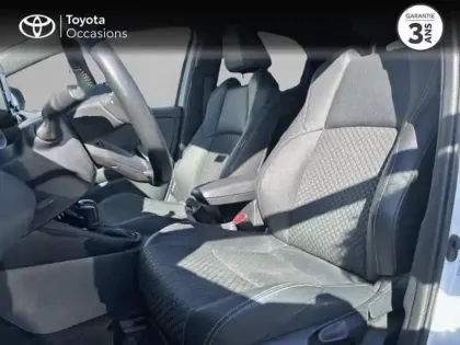 Photo 10 Toyota Yaris  116h Collection 5p