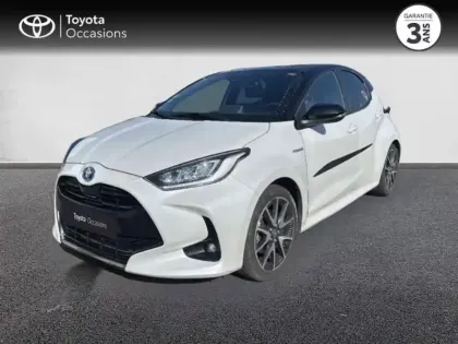 Photo Toyota Yaris