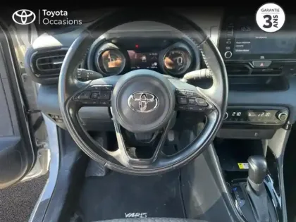 Photo 8 Toyota Yaris  116h Collection 5p