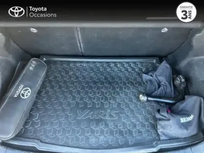 Photo 9 Toyota Yaris  116h Collection 5p