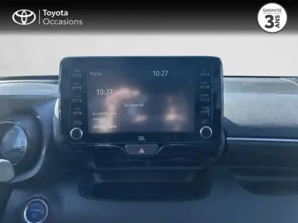 Photo 14 Toyota Yaris  116h Collection 5p