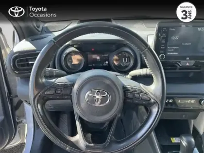 Photo 12 Toyota Yaris  116h Collection 5p