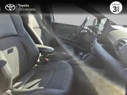 Photo 5 Toyota Yaris  116h Collection 5p