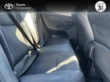 Photo 6 Toyota Yaris  116h Collection 5p