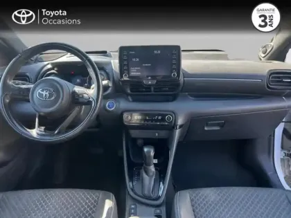 Photo 7 Toyota Yaris  116h Collection 5p