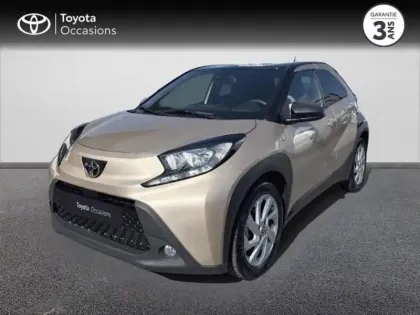 Photo Toyota Aygo