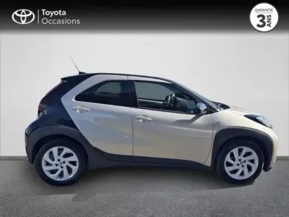 Photo 8 Toyota Aygo  X 1.0 VVT-i 72ch Design