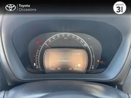 Photo 5 Toyota Aygo  X 1.0 VVT-i 72ch Design