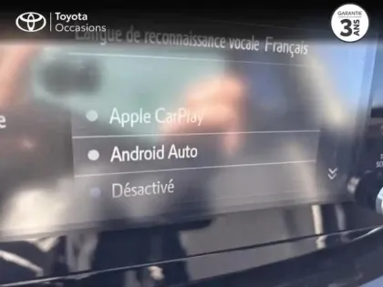 Photo 11 Toyota Aygo  X 1.0 VVT-i 72ch Design