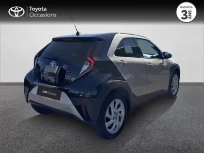 Photo 9 Toyota Aygo  X 1.0 VVT-i 72ch Design