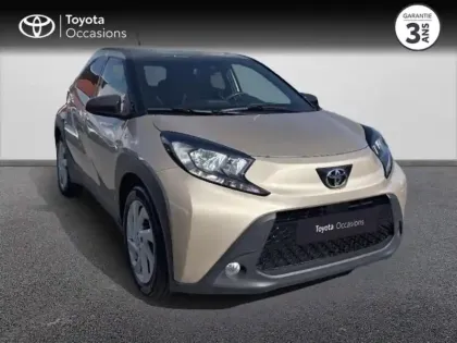 Photo 10 Toyota Aygo  X 1.0 VVT-i 72ch Design