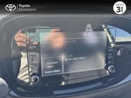 Photo 6 Toyota Aygo  X 1.0 VVT-i 72ch Design
