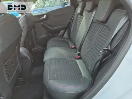 Photo 8 Ford Puma  1.0 Flexifuel 125ch S&S mHEV ST-Line X