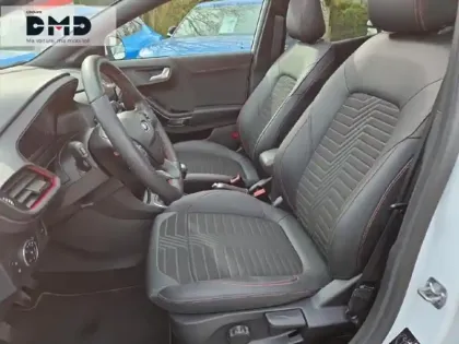 Photo 9 Ford Puma  1.0 Flexifuel 125ch S&S mHEV ST-Line X