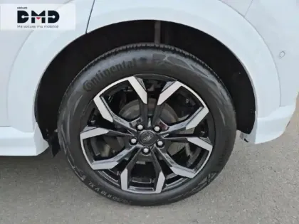 Photo 12 Ford Puma  1.0 Flexifuel 125ch S&S mHEV ST-Line X