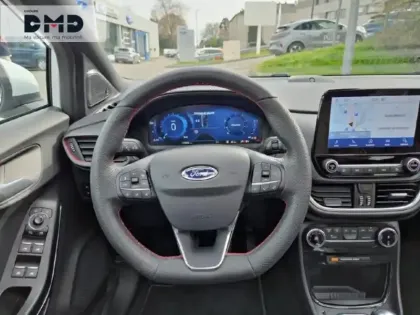 Photo 6 Ford Puma  1.0 Flexifuel 125ch S&S mHEV ST-Line X