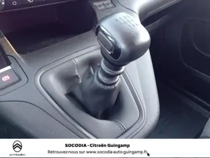 Photo 12 Citroën Berlingo  Van M 650kg BlueHDi 100 S&S Club