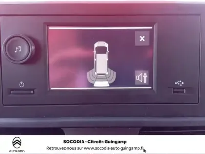 Photo 14 Citroën Berlingo  Van M 650kg BlueHDi 100 S&S Club