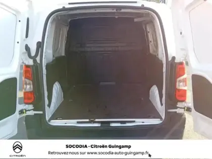 Photo 5 Citroën Berlingo  Van M 650kg BlueHDi 100 S&S Club