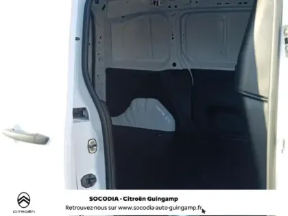 Photo 9 Citroën Berlingo  Van M 650kg BlueHDi 100 S&S Club