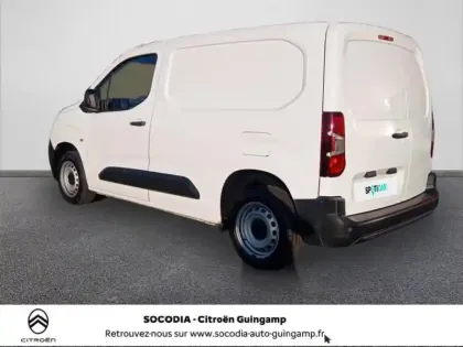 Photo 6 Citroën Berlingo  Van M 650kg BlueHDi 100 S&S Club