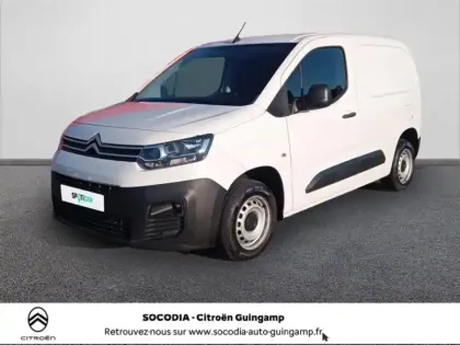 Photo Citroën Berlingo