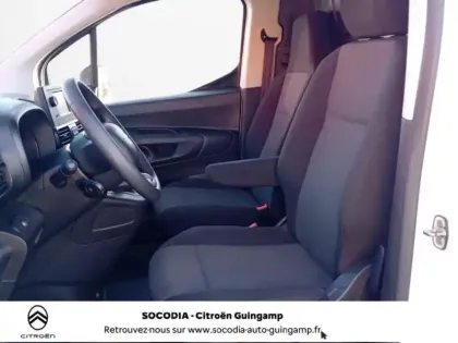 Photo 8 Citroën Berlingo  Van M 650kg BlueHDi 100 S&S Club