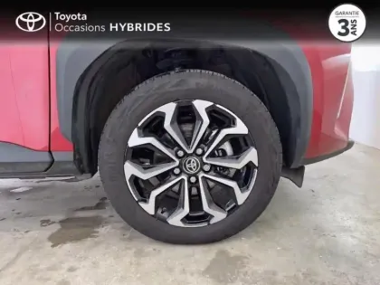 Photo 6 Toyota Yaris  Cross 130h Design MC24