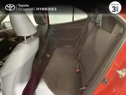 Photo 8 Toyota Yaris  Cross 130h Design MC24