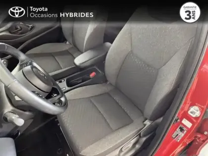 Photo 7 Toyota Yaris  Cross 130h Design MC24