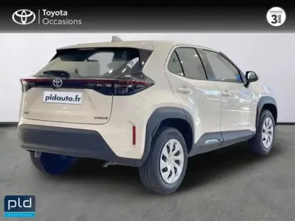 Photo 5 Toyota Yaris Gén. I Ph1 Dynamic 5