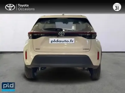 Photo 7 Toyota Yaris Gén. I Ph1 Dynamic 5