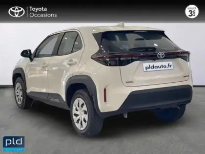 Photo 6 Toyota Yaris Gén. I Ph1 Dynamic 5