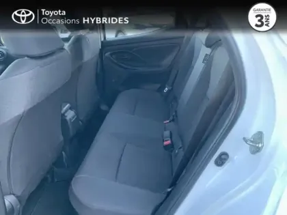 Photo 11 Toyota Yaris  116h Dynamic Business 5p + Programme Beyond Zero Academy MY22