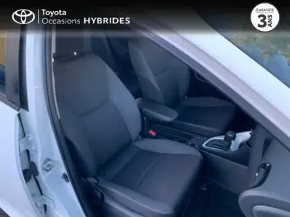 Photo 7 Toyota Yaris  116h Dynamic Business 5p + Programme Beyond Zero Academy MY22