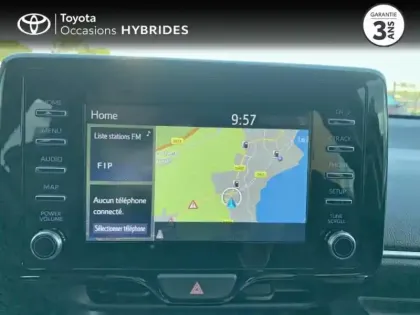 Photo 9 Toyota Yaris  116h Dynamic Business 5p + Programme Beyond Zero Academy MY22