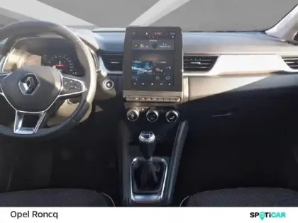 Photo 13 Renault Captur  1.3 TCe 130ch FAP Intens - 20