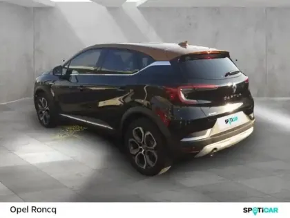 Photo 6 Renault Captur  1.3 TCe 130ch FAP Intens - 20