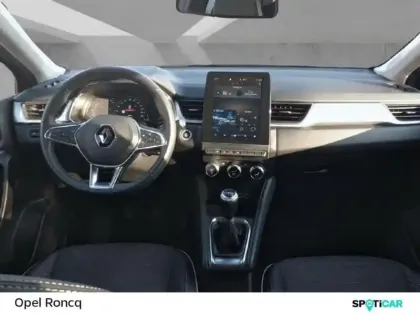 Photo 7 Renault Captur  1.3 TCe 130ch FAP Intens - 20