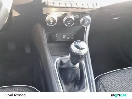 Photo 14 Renault Captur  1.3 TCe 130ch FAP Intens - 20