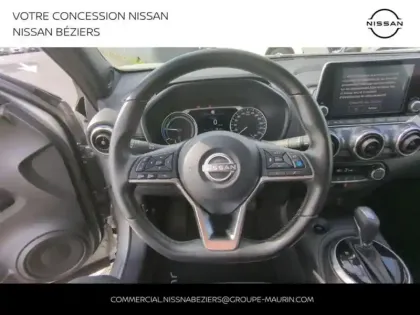 Photo 8 Nissan Juke  1.6 Hybrid 143ch N-Connecta 2023.5