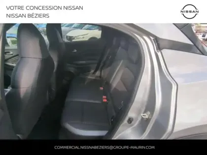 Photo 10 Nissan Juke  1.6 Hybrid 143ch N-Connecta 2023.5