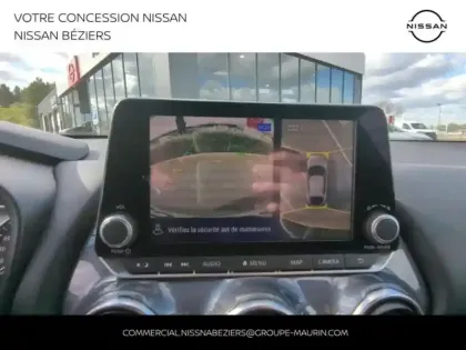 Photo 9 Nissan Juke  1.6 Hybrid 143ch N-Connecta 2023.5