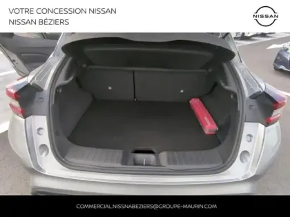 Photo 11 Nissan Juke  1.6 Hybrid 143ch N-Connecta 2023.5