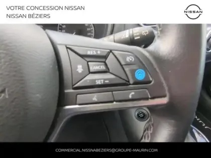 Photo 14 Nissan Juke  1.6 Hybrid 143ch N-Connecta 2023.5