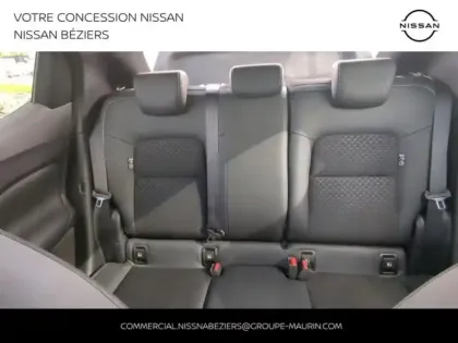 Photo 13 Nissan Juke  1.6 Hybrid 143ch N-Connecta 2023.5