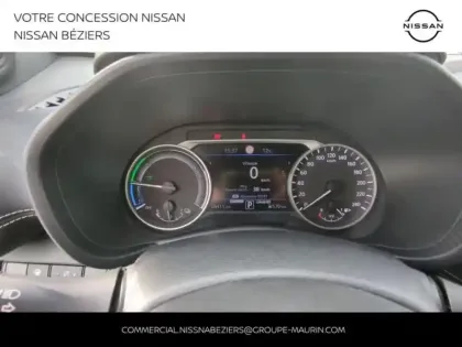 Photo 7 Nissan Juke  1.6 Hybrid 143ch N-Connecta 2023.5